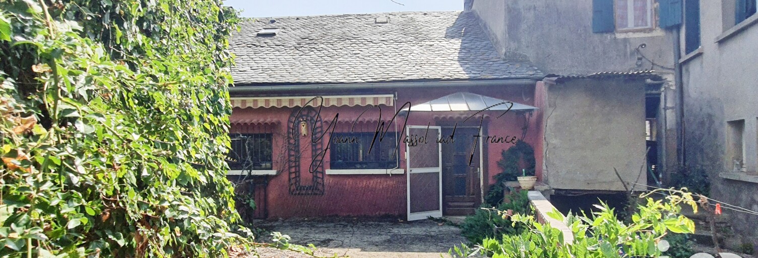 Maison 5 Pièces 115 m² à vendre à Broquiès (12480)