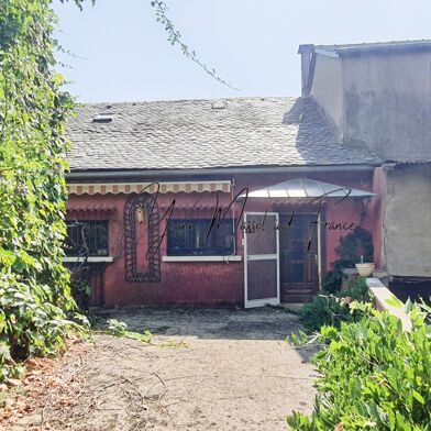 Maison 5 pièces 95000 €