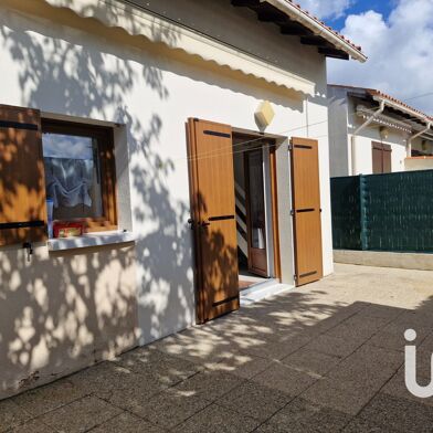 Maison 2 pièces 209400 €