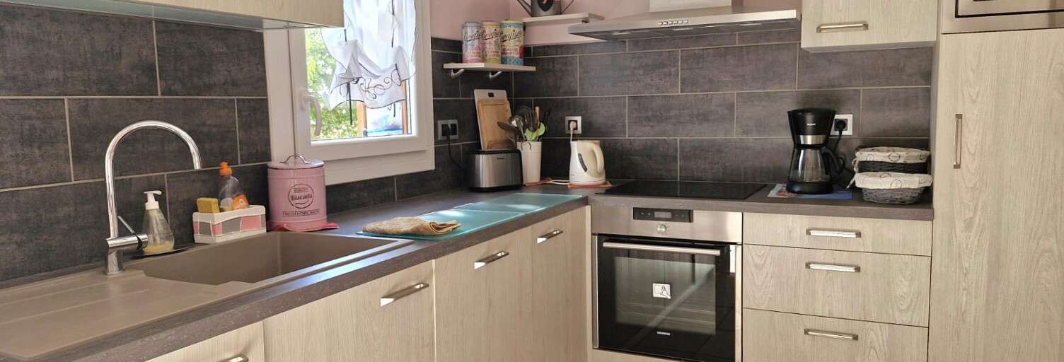 Maison 2 Pièces 39 m² à vendre à Vaux-sur-Mer (17640)