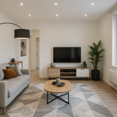 Appartement 2 pièces 190000 €