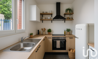 Appartement 2 Pièces 32 m² à vendre à Saint-Maur-des-Fossés (94100)