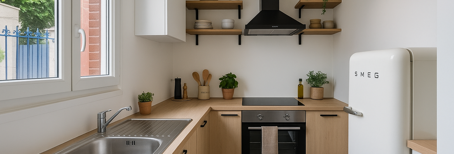 Appartement 2 Pièces 32 m² à vendre à Saint-Maur-des-Fossés (94100)