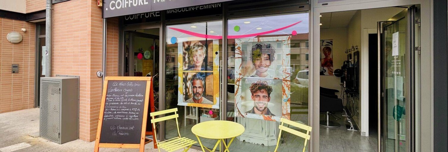 Commerce  50 m² à vendre à Ramonville-Saint-Agne (31520)