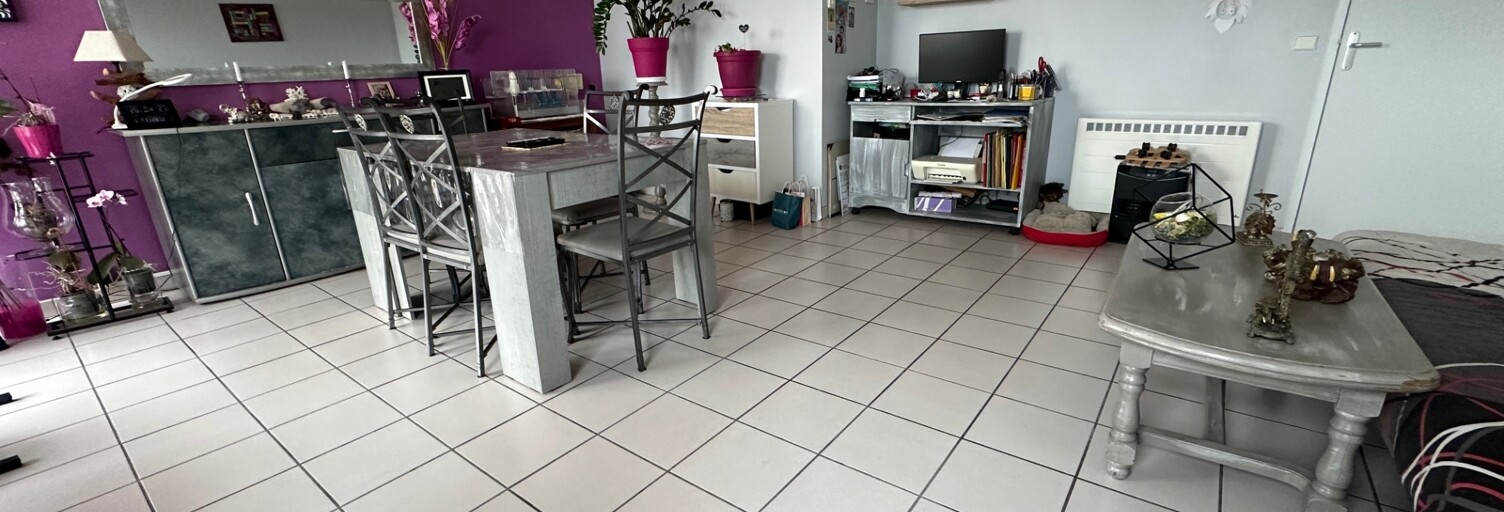 Appartement 4 Pièces 92 m² à vendre à Le Havre (76600)