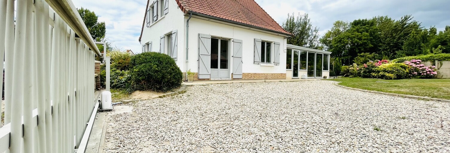 Maison 8 Pièces 139 m² à vendre à Rely (62120)