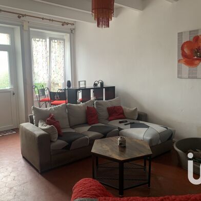 Maison 4 pièces 86000 €