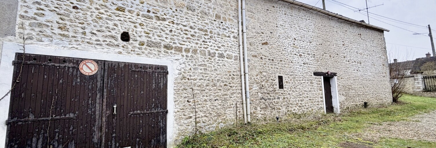 Maison 2 Pièces 60 m² à vendre à Château-Landon (77570)