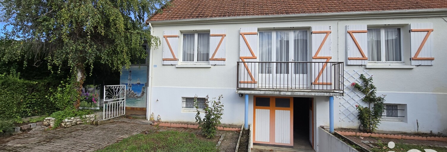 Maison 5 Pièces 73 m² à vendre à Frignicourt (51300)