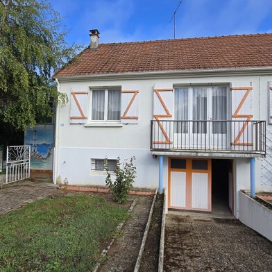 Maison 5 pièces 86000 €
