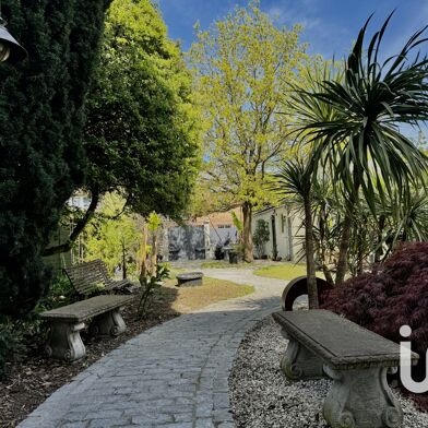 Maison 10 pièces 898000 €