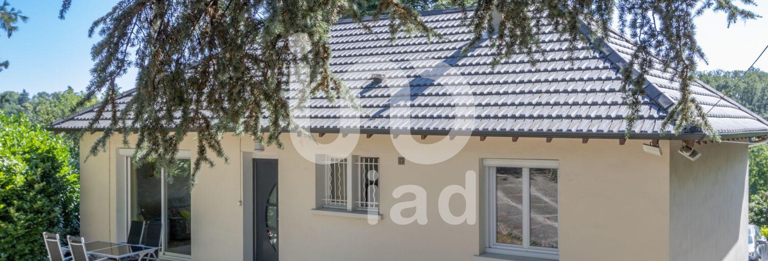 Maison 4 Pièces 135 m² à vendre à Charbonnières-les-Bains (69260)