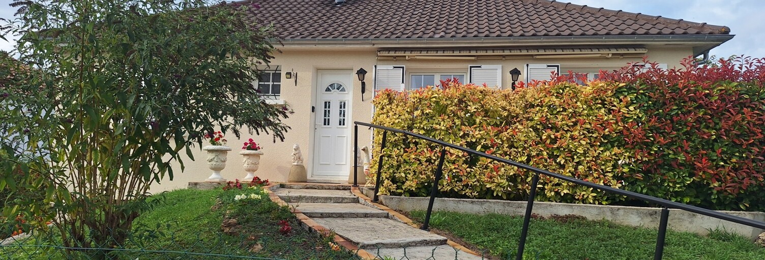 Maison 4 Pièces 75 m² à vendre à Villemandeur (45700)