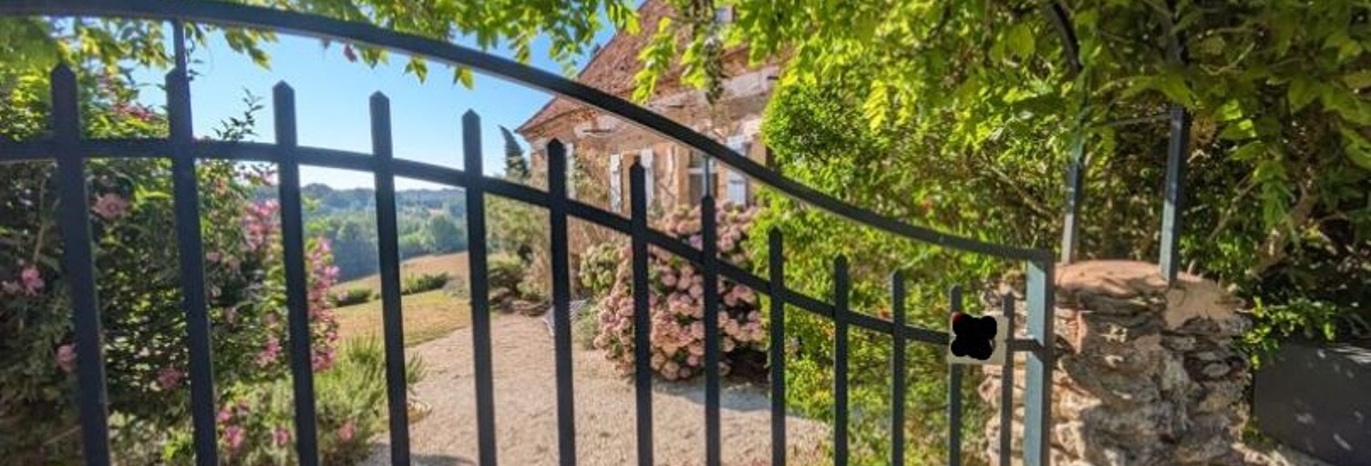 Maison 5 Pièces 174 m² à vendre à Coux et Bigaroque-Mouzens (24220)