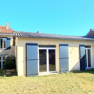 Maison 7 pièces 213000 €