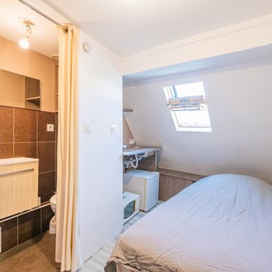 Appartement 1 pièces 72000 €