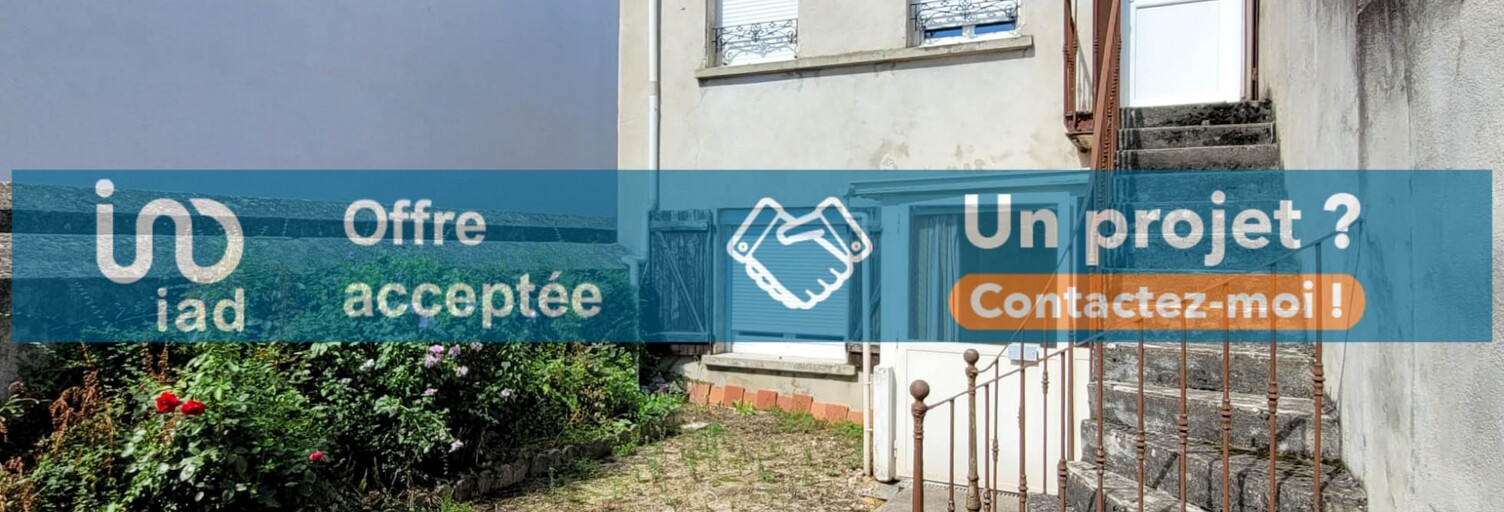 Maison 4 Pièces 74 m² à vendre à Montluçon (03100)