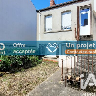 Maison 4 pièces 59000 €