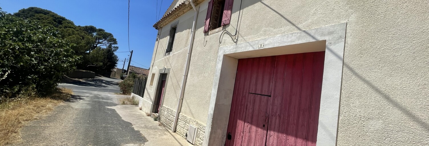 Maison 6 Pièces 89 m² à vendre à Agel (34210)