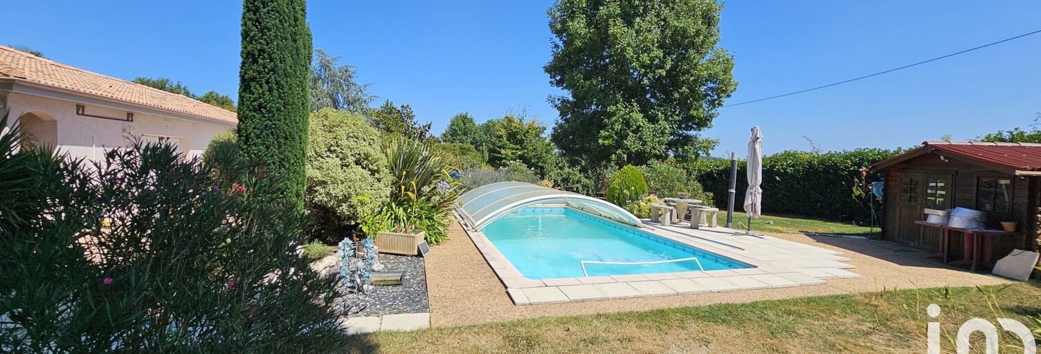 Maison 6 Pièces 160 m² à vendre à Miélan (32170)