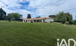 Maison 6 Pièces 193 m² à vendre à Baron (33750)