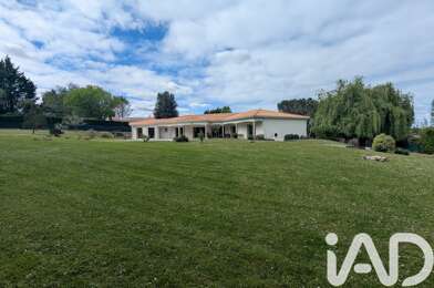 Maison 6 pièces 695000 €