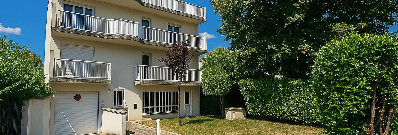 Appartement 1 Pièce 30 m² à vendre à Noisy-le-Grand (93160)