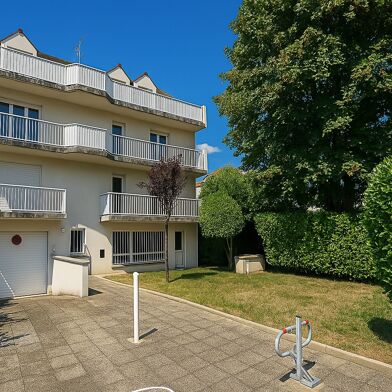 Appartement 1 pièces 165000 €