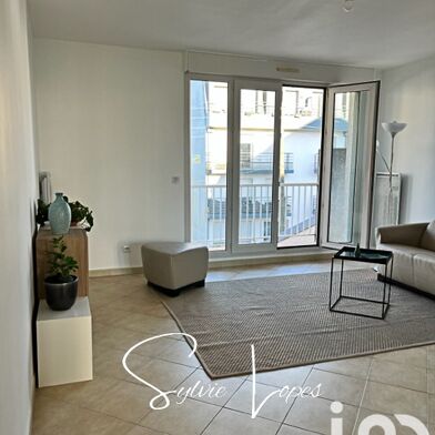Appartement 1 pièces 165000 €