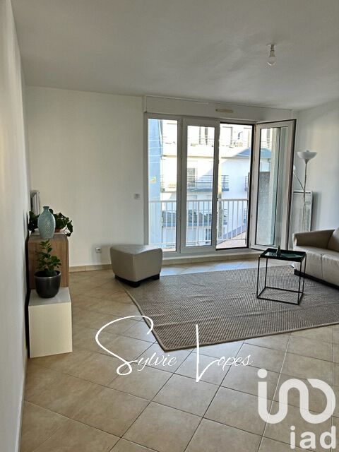 Appartement à vendre, 1 pièces, 29 m², Noisy-le-Grand