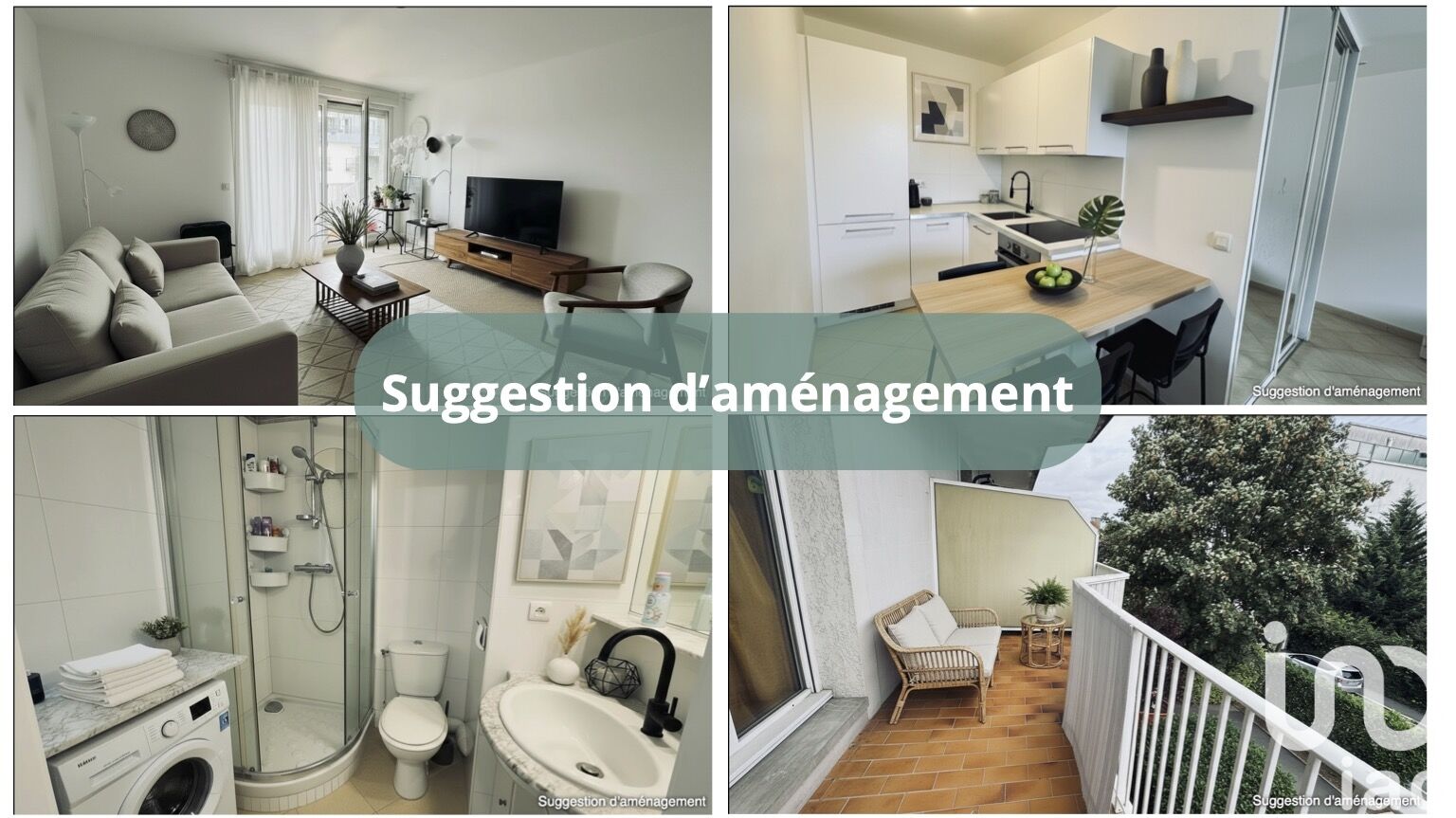 Vente Appartement 1 pièce - Photo 2