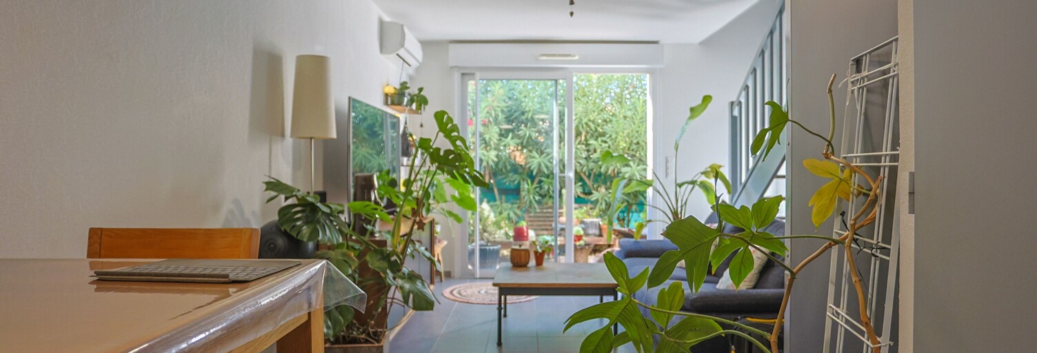 Appartement 3 Pièces 50 m² à vendre à Saze (30650)