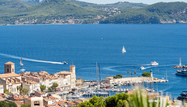 Villa / Maison 5 pièces  à vendre La Ciotat 13600