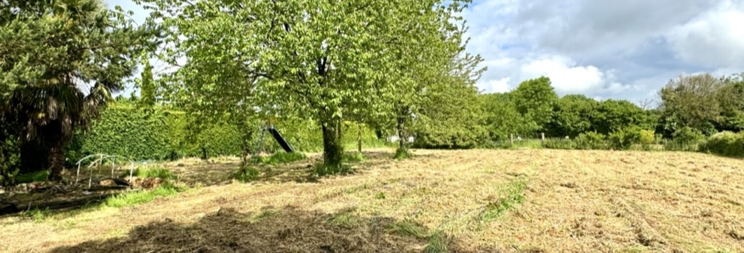 Terrain  1400 m² à vendre à Reux (14130)