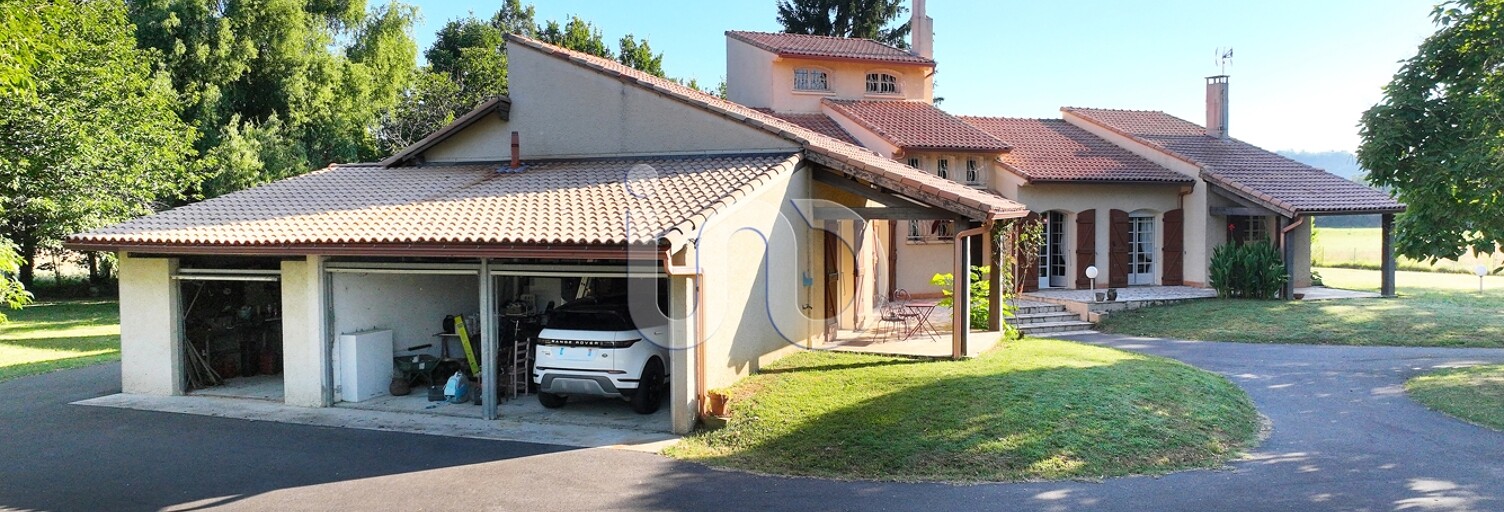 Maison 7 Pièces 220 m² à vendre à Villemur-sur-Tarn (31340)