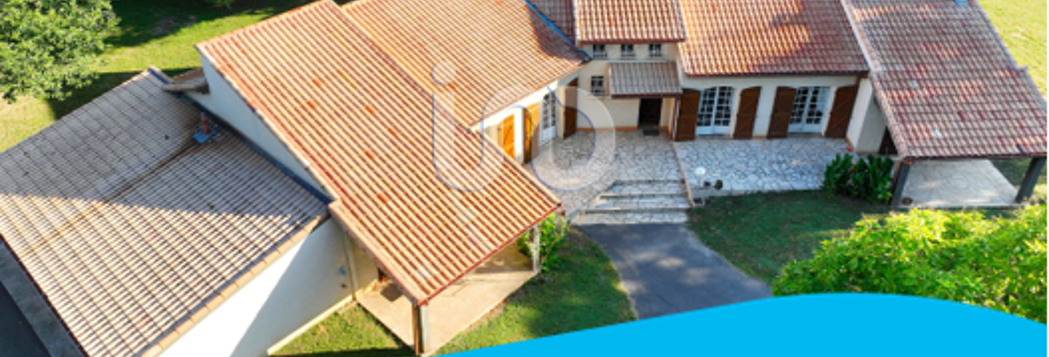 Maison 7 Pièces 220 m² à vendre à Villemur-sur-Tarn (31340)