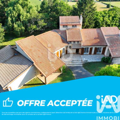 Maison 7 pièces 396000 €