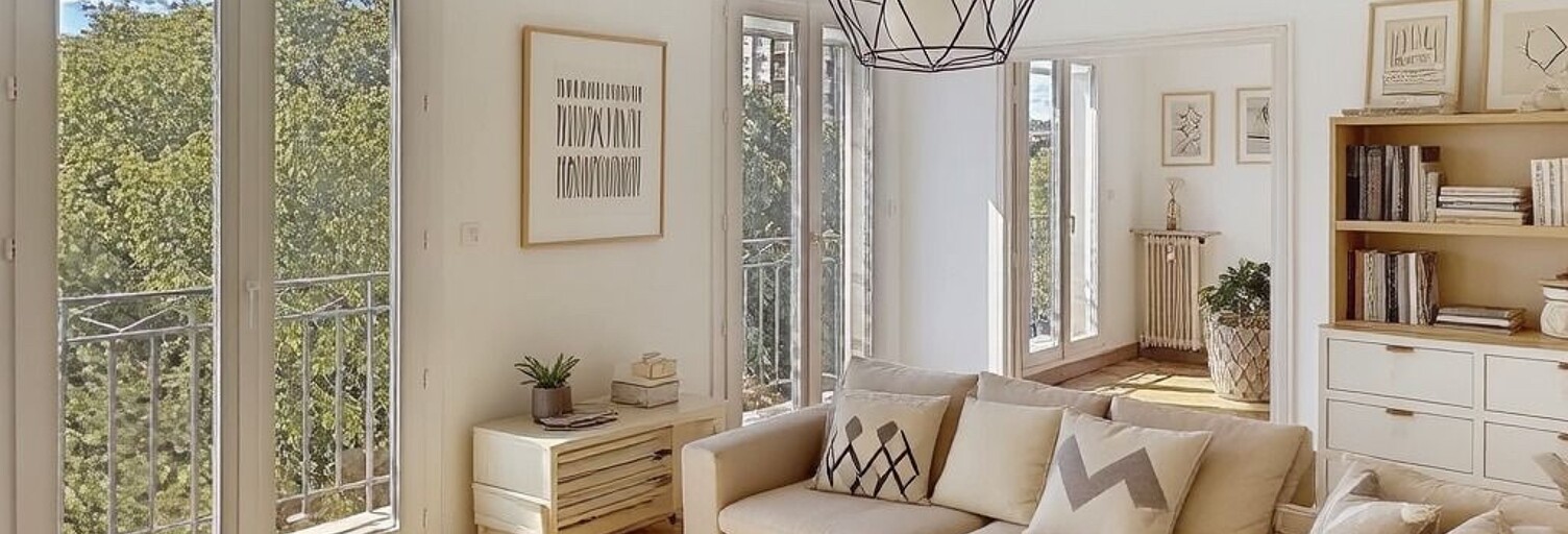 Appartement 3 Pièces 80 m² à vendre à Nîmes (30900)