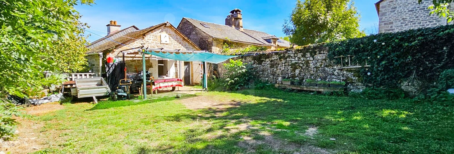 Maison 5 Pièces 100 m² à vendre à Sévérac d'Aveyron (12150)