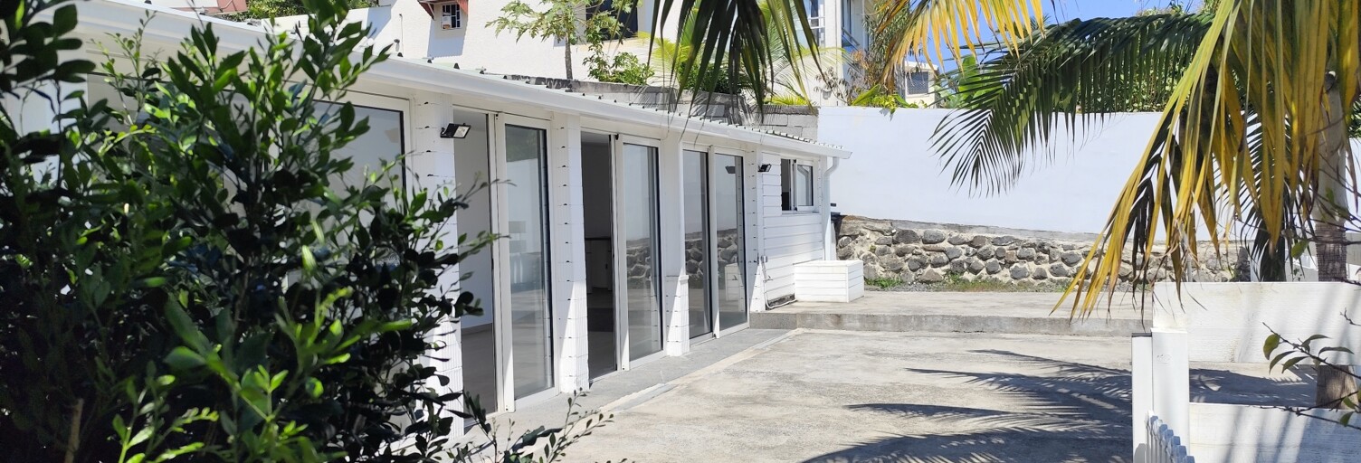 Maison 5 Pièces 115 m² à vendre à Saint-Paul (97423)