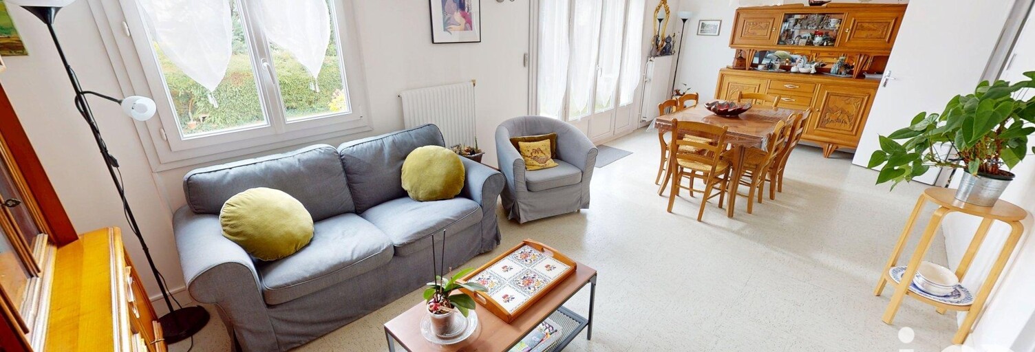 Maison 4 Pièces 87 m² à vendre à Ballancourt-sur-Essonne (91610)