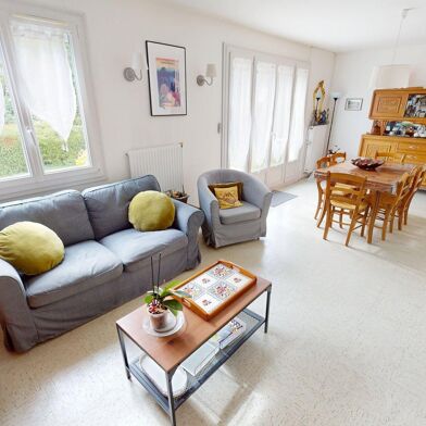 Maison 4 pièces 298000 €