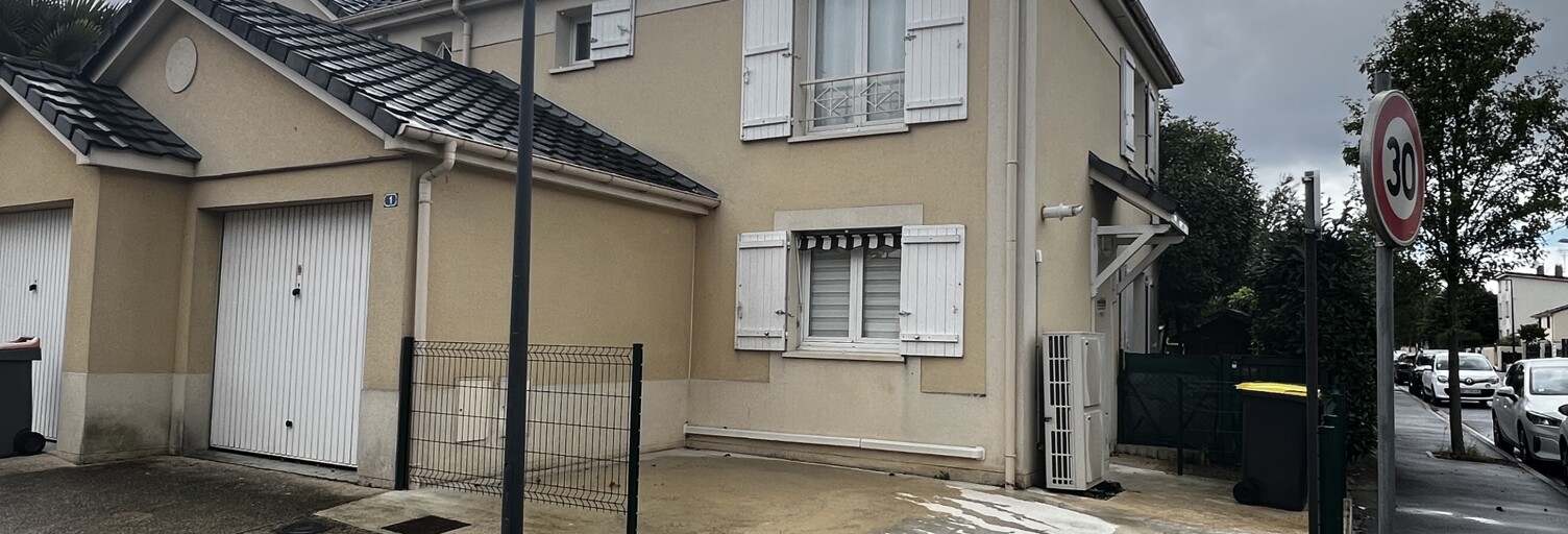 Maison 4 Pièces 75 m² à vendre à Ris-Orangis (91130)