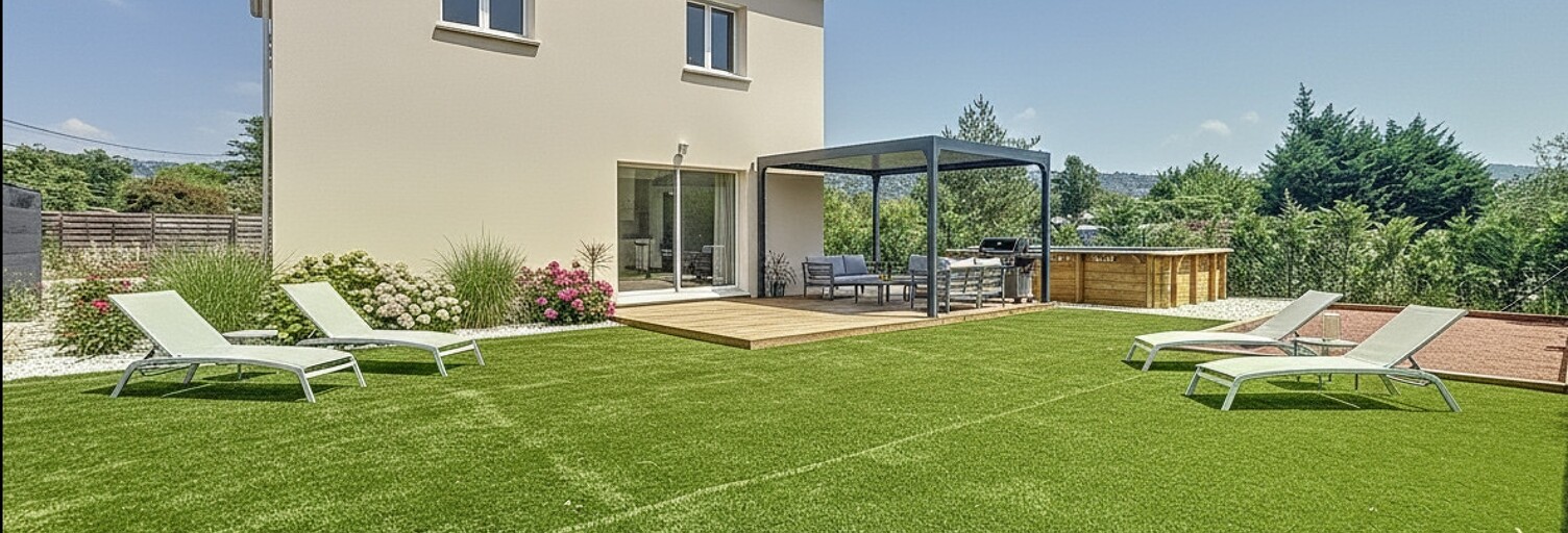 Maison 4 Pièces 100 m² à vendre à Callian (83440)