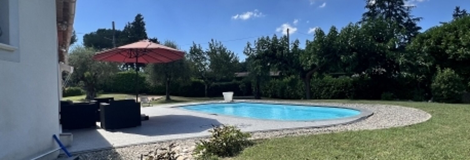 Maison 4 Pièces 177 m² à vendre à Roquefort-les-Pins (06330)