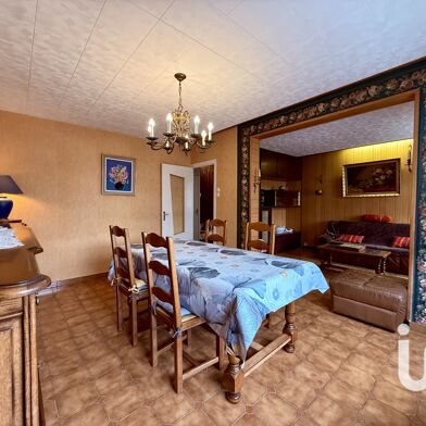 Maison 5 pièces 185000 €