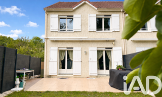 Maison 6 Pièces 121 m² à vendre à Villemoisson-sur-Orge (91360)