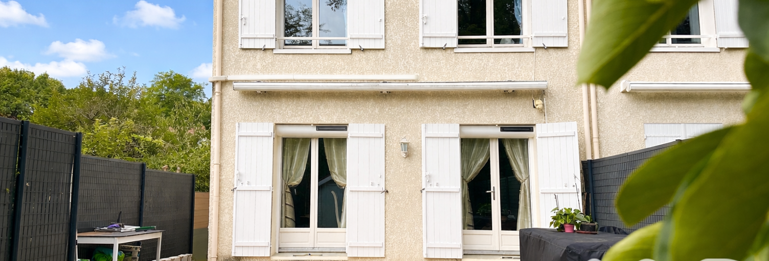 Maison 6 Pièces 121 m² à vendre à Villemoisson-sur-Orge (91360)