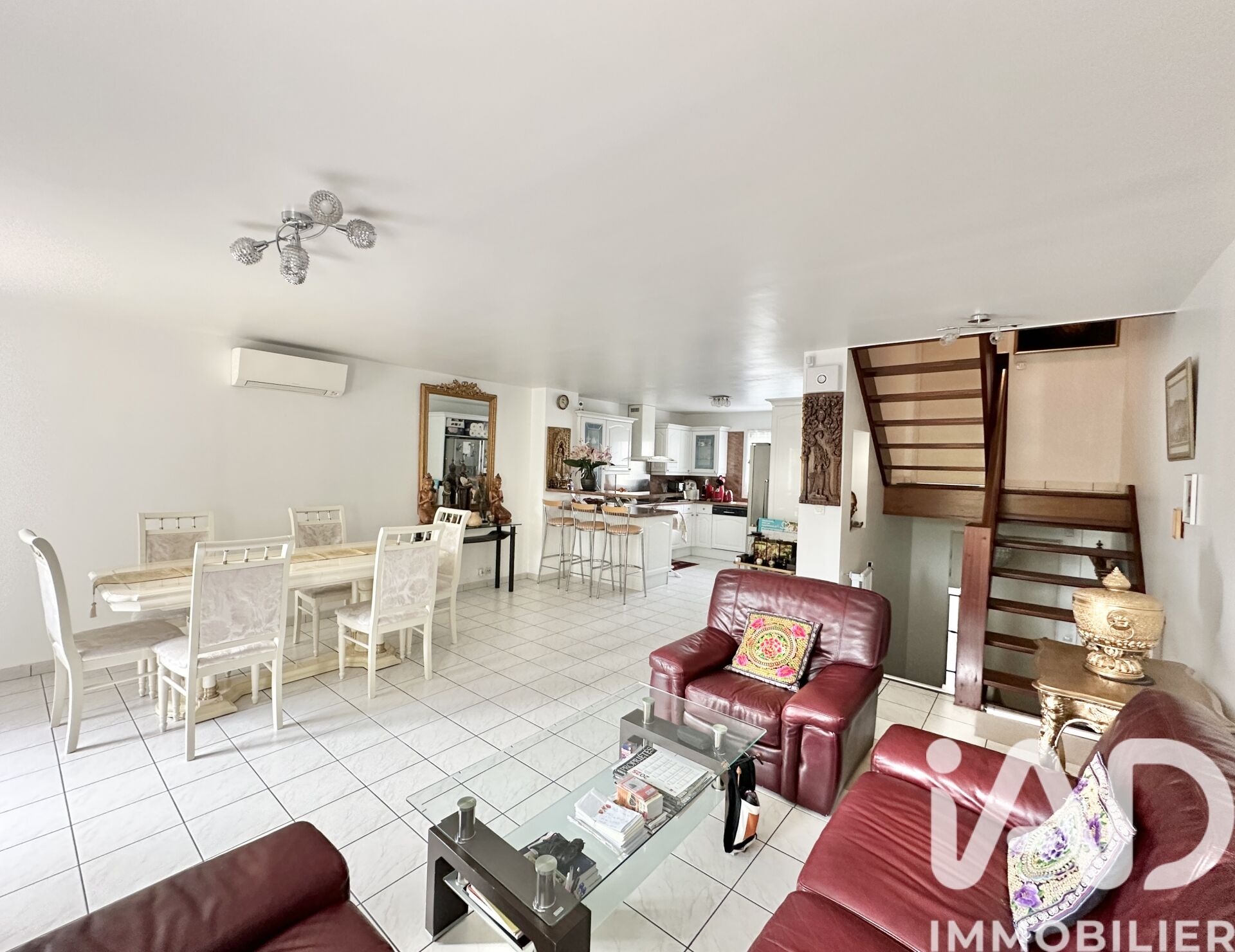 Vente Maison/villa 6 pièces - Photo 3
