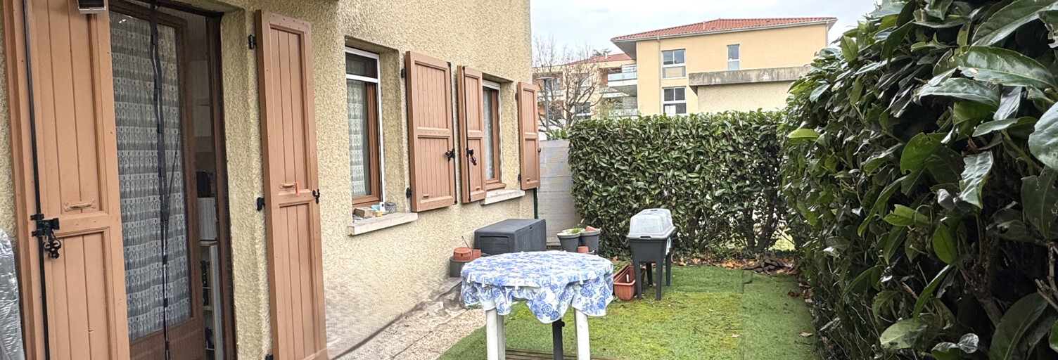 Appartement 2 Pièces 49 m² à vendre à Craponne (69290)